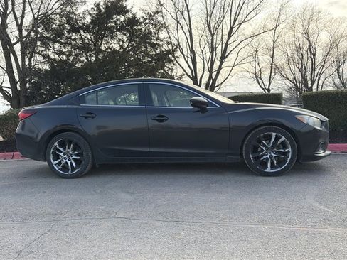 Used 2014 MAZDA MAZDA6 Grand Touring image 2