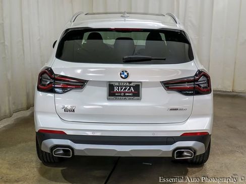 Used 2024 BMW X3 xDrive30i w/ Convenience Package image 7