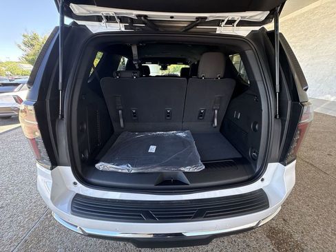 Certified 2025 Chevrolet Tahoe LS w/ Max Trailering Package RWD image 26