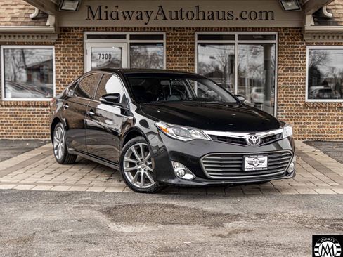 Used 2014 Toyota Avalon XLE Touring image 3
