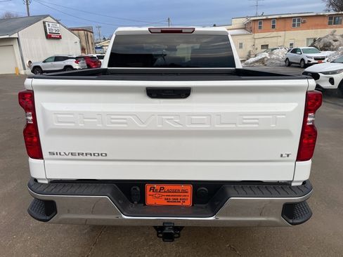 New 2026 Chevrolet Silverado 1500 LT w/ Protection Package image 15