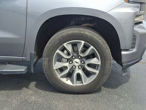 Used 2020 Chevrolet Silverado 1500 RST image 8