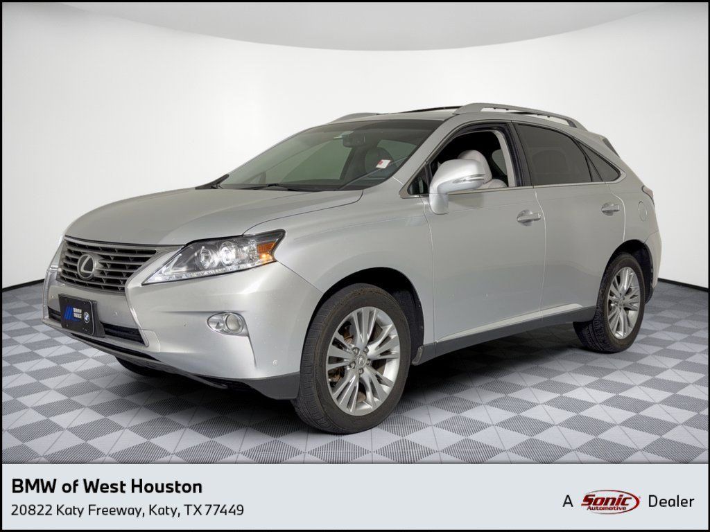 Used 2013 Lexus RX 350 FWD w/ Navigation Pkg image 1