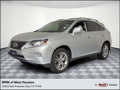 Used 2013 Lexus RX 350 FWD w/ Navigation Pkg
