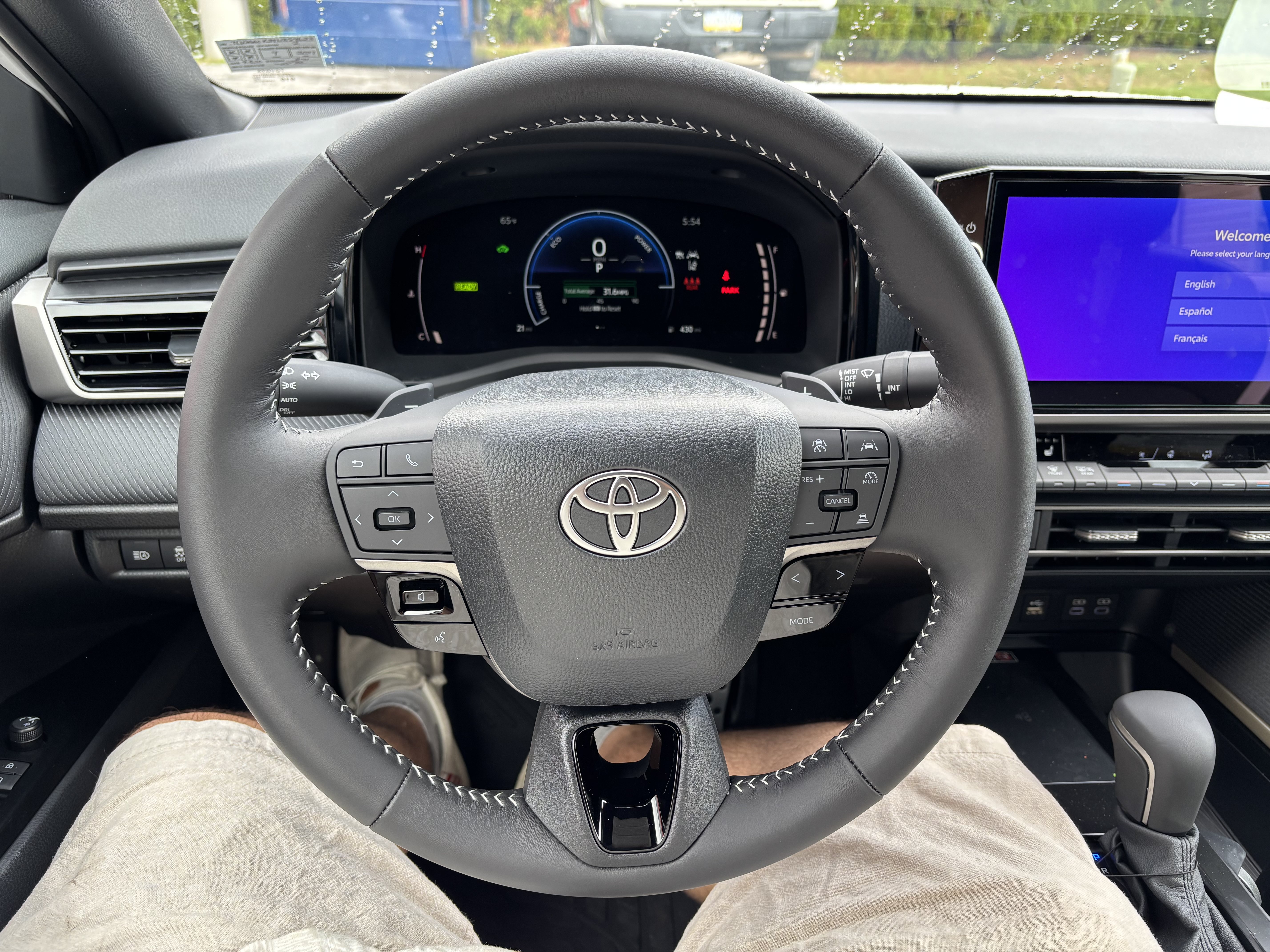 Certified 2026 Toyota Camry Hybrid w/ Multimedia Upgrade Package FWD image 18