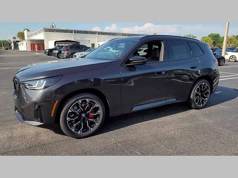 New 2025 BMW X3 M50 w/ Premium Package image 34