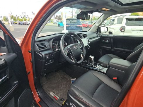 Certified 2024 Toyota 4Runner TRD Pro AWD/4WD image 25