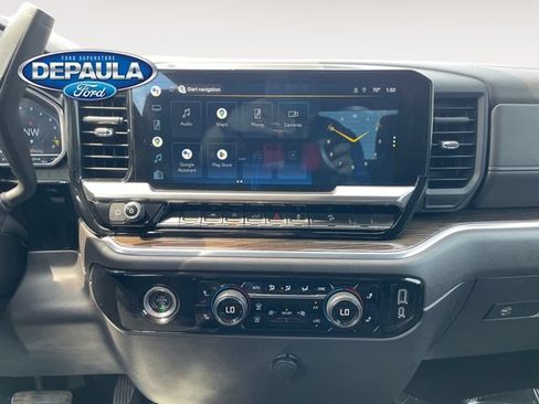 Used 2022 Chevrolet Silverado 1500 LT Trail Boss AWD/4WD image 14