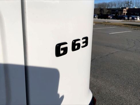 Certified 2025 Mercedes-Benz G 63 AMG 4MATIC image 31