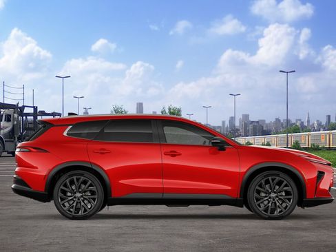 New 2026 Toyota Crown Signia image 12