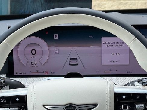 New 2026 Genesis GV80 3.5T Prestige image 35