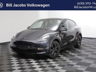 Used 2025 Tesla Model Y Long Range
