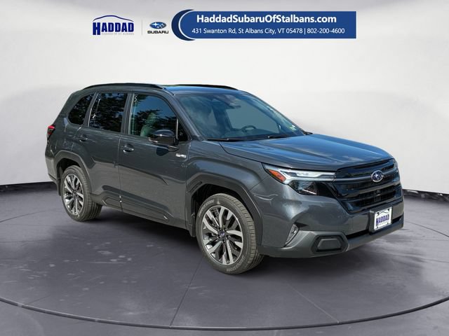 New 2026 Subaru Forester Touring AWD/4WD image 7