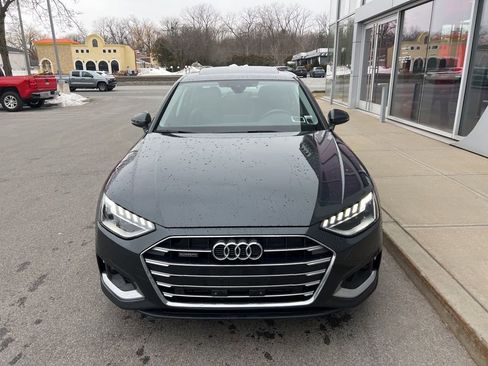 Certified 2023 Audi A4 2.0T Premium w/ Convenience Package image 45