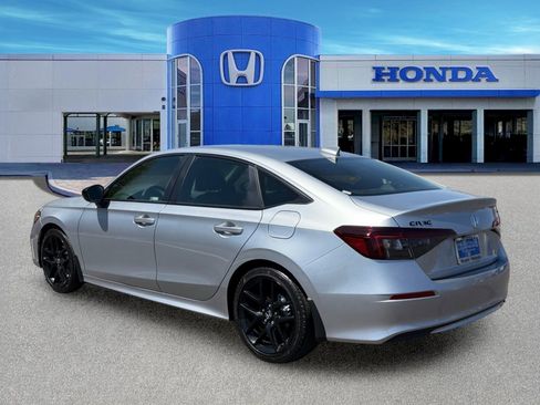 New 2026 Honda Civic Sport image 4