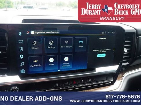 Used 2025 Chevrolet Silverado 2500 LT w/ Convenience Package AWD/4WD image 12