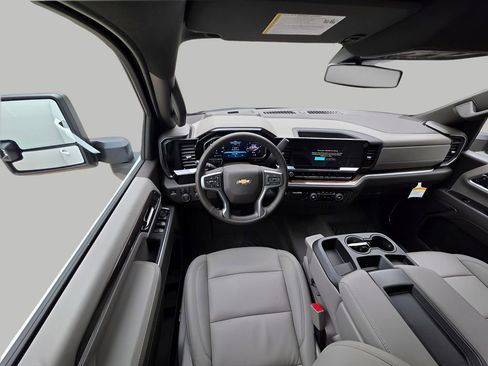 New 2026 Chevrolet Silverado 3500 LT w/ Texas Edition AWD/4WD image 13