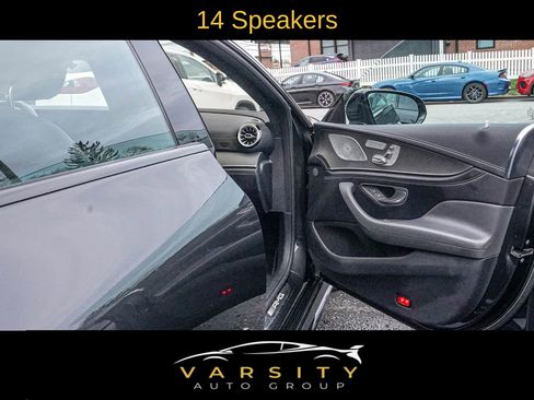 Used 2021 Mercedes-Benz AMG GT 43 image 16