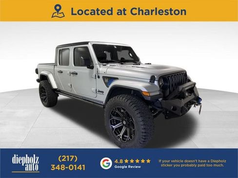 Used 2022 Jeep Gladiator Sport AWD/4WD image 1