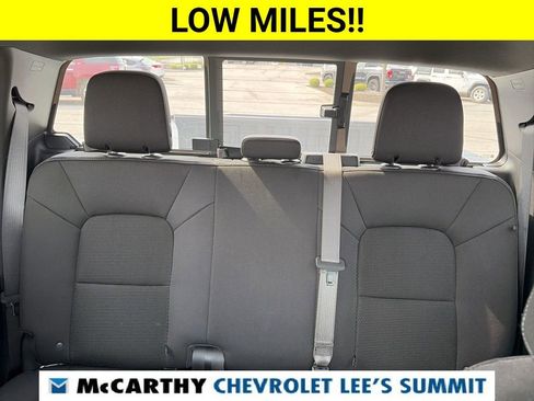 Certified 2025 Chevrolet Colorado LT RWD image 25