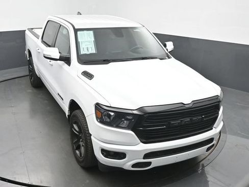 Used 2020 RAM 1500 Big Horn AWD/4WD image 43