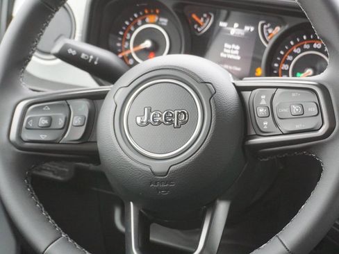 New 2026 Jeep Wrangler Sport S image 12