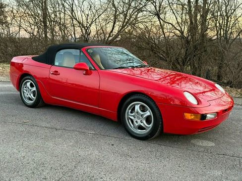 Used 1994 Porsche 968 Cabriolet image 14