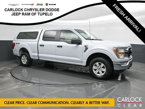Used 2022 Ford F150 XLT image 5