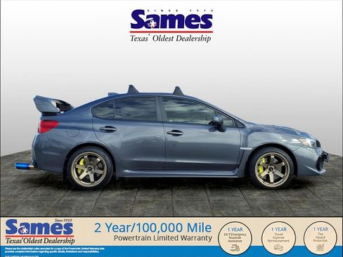 Used 2020 Subaru WRX STI w/ Popular Package #1 image 5