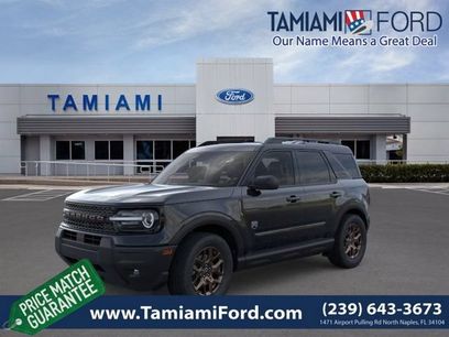 New 2026 Ford Bronco Sport Big Bend w/ Convenience Package