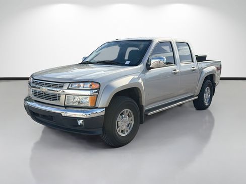Used 2007 Chevrolet Colorado LT w/ LT Preferred Equipment Group RWD image 7