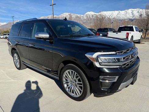 Used 2023 Ford Expedition Platinum image 9