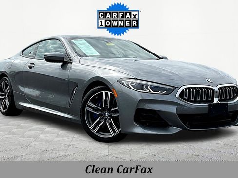 Used 2024 BMW 840i xDrive Coupe AWD/4WD image 3