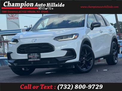 Used 2023 Honda HR-V Sport