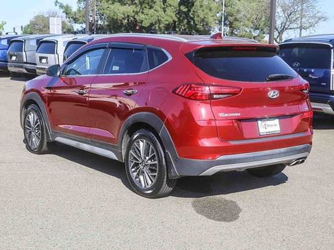 Used 2019 Hyundai Tucson Limited image 2