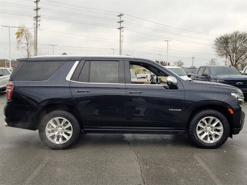 Used 2023 Chevrolet Tahoe Premier image 2