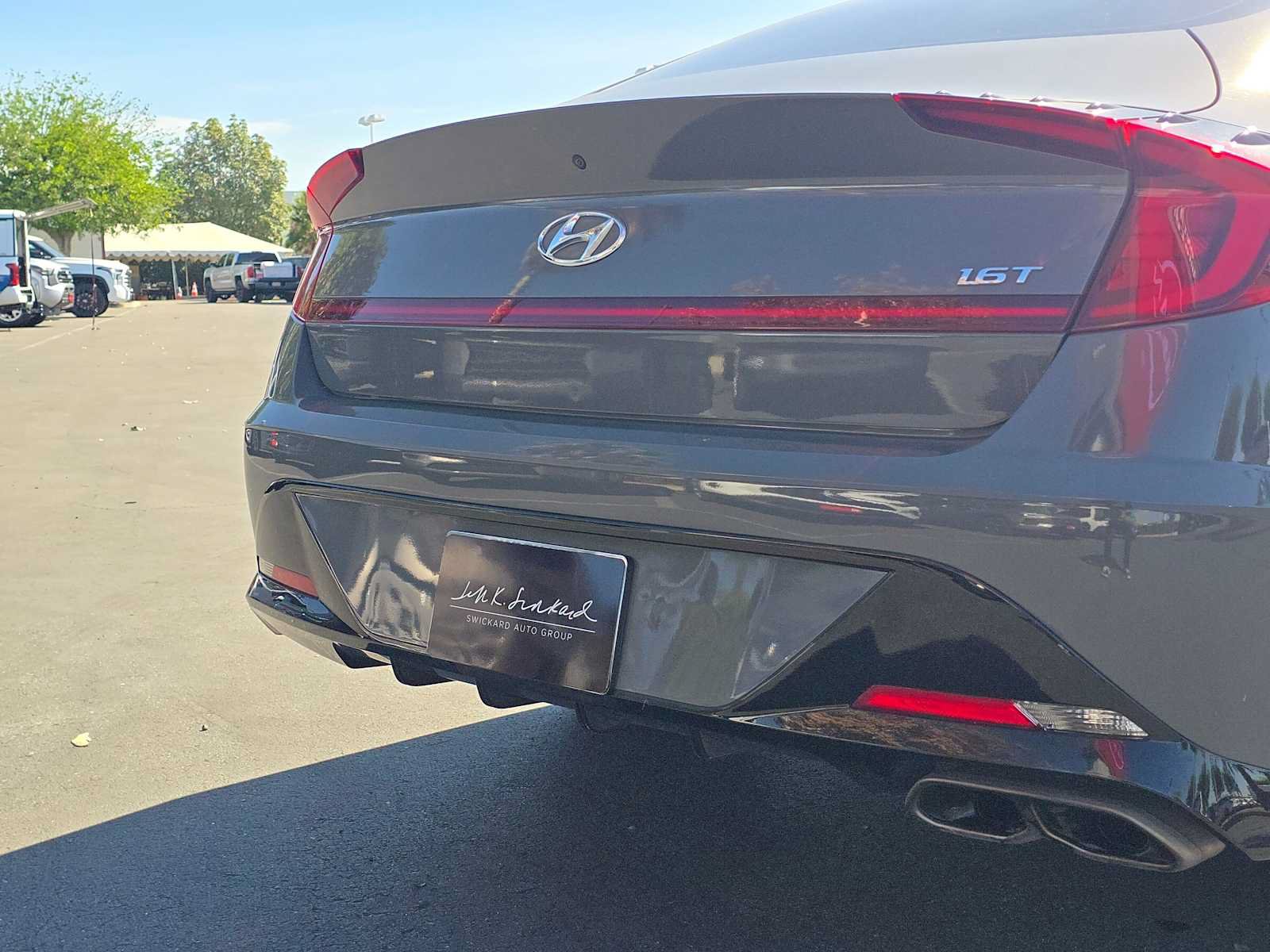 Used 2022 Hyundai Sonata SEL Plus w/ Preferred Accessory Package FWD image 13