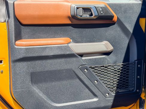 Used 2022 Ford Bronco Outer Banks AWD/4WD image 19