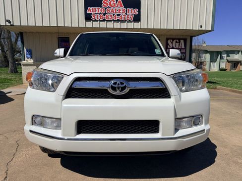 Used 2012 Toyota 4Runner Limited image 4