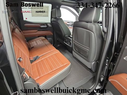 New 2026 GMC Sierra 1500 Denali Ultimate AWD/4WD image 37