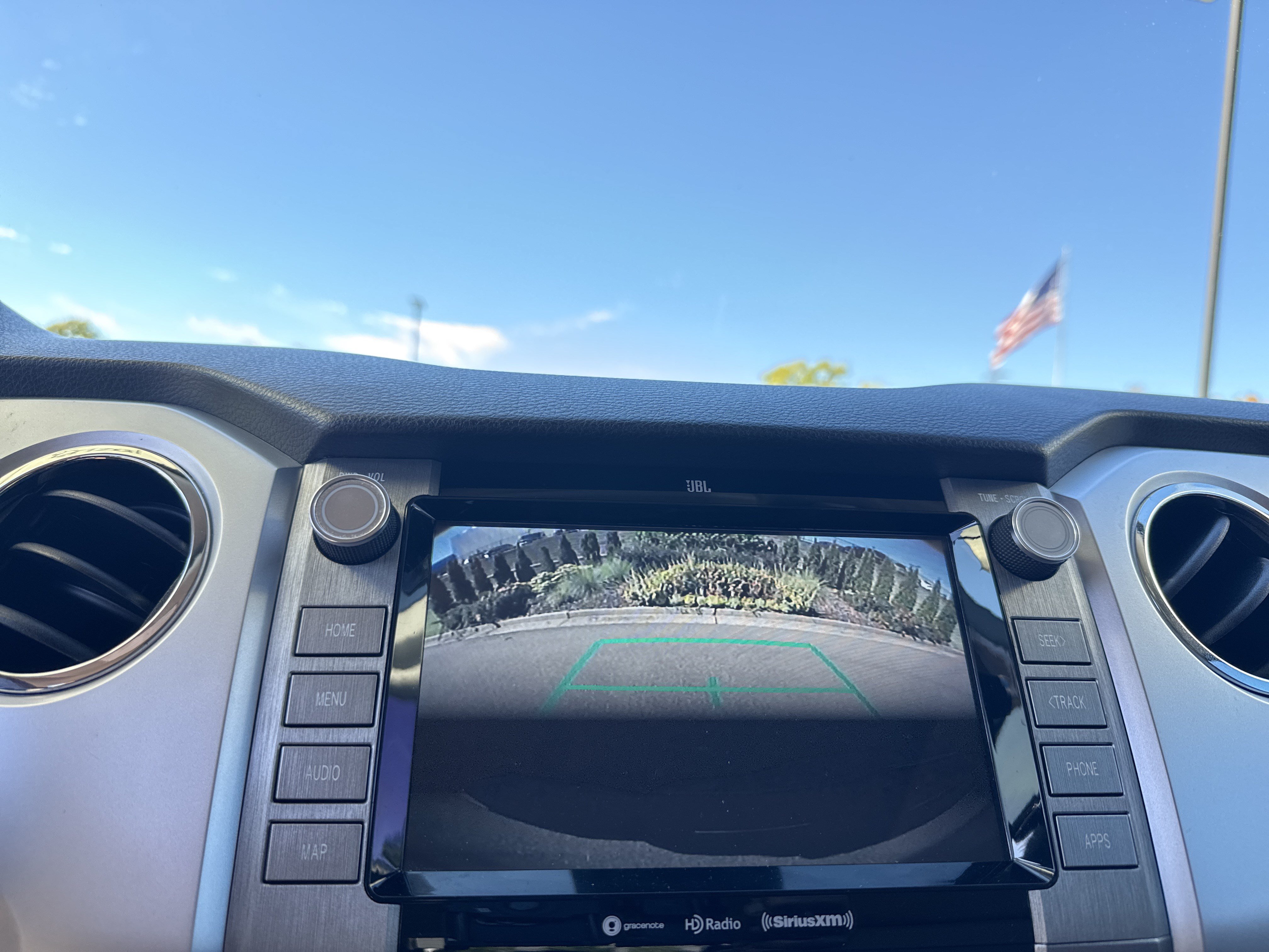 Used 2021 Toyota Tundra 1794 Edition AWD/4WD image 27