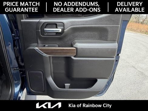 Used 2021 Chevrolet Silverado 1500 RST w/ Z71 Off-Road Package image 24