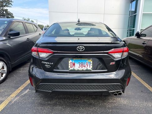 Used 2020 Toyota Corolla SE FWD image 23