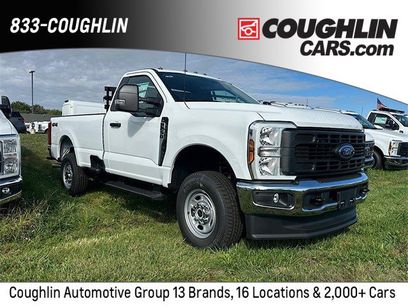 New 2026 Ford F250 XL w/ XL Chrome Package