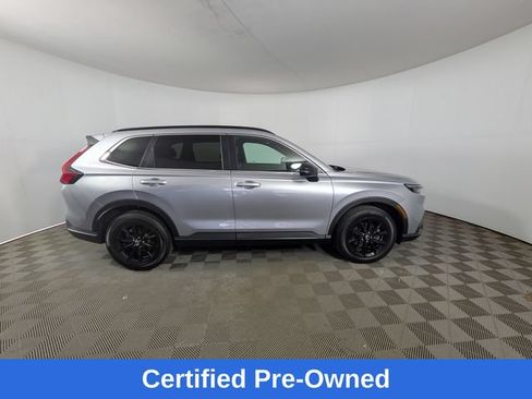 Used 2025 Honda CR-V Sport-L image 3