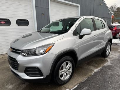 Used 2017 Chevrolet Trax LS