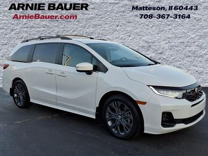 Used 2025 Honda Odyssey Touring