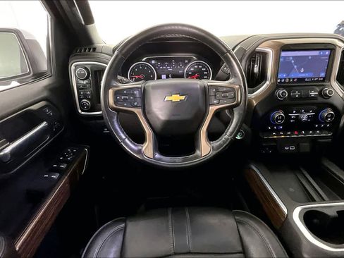 Certified 2021 Chevrolet Silverado 1500 High Country image 5