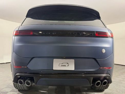 New 2025 Land Rover Range Rover Sport SV Edition Two image 7