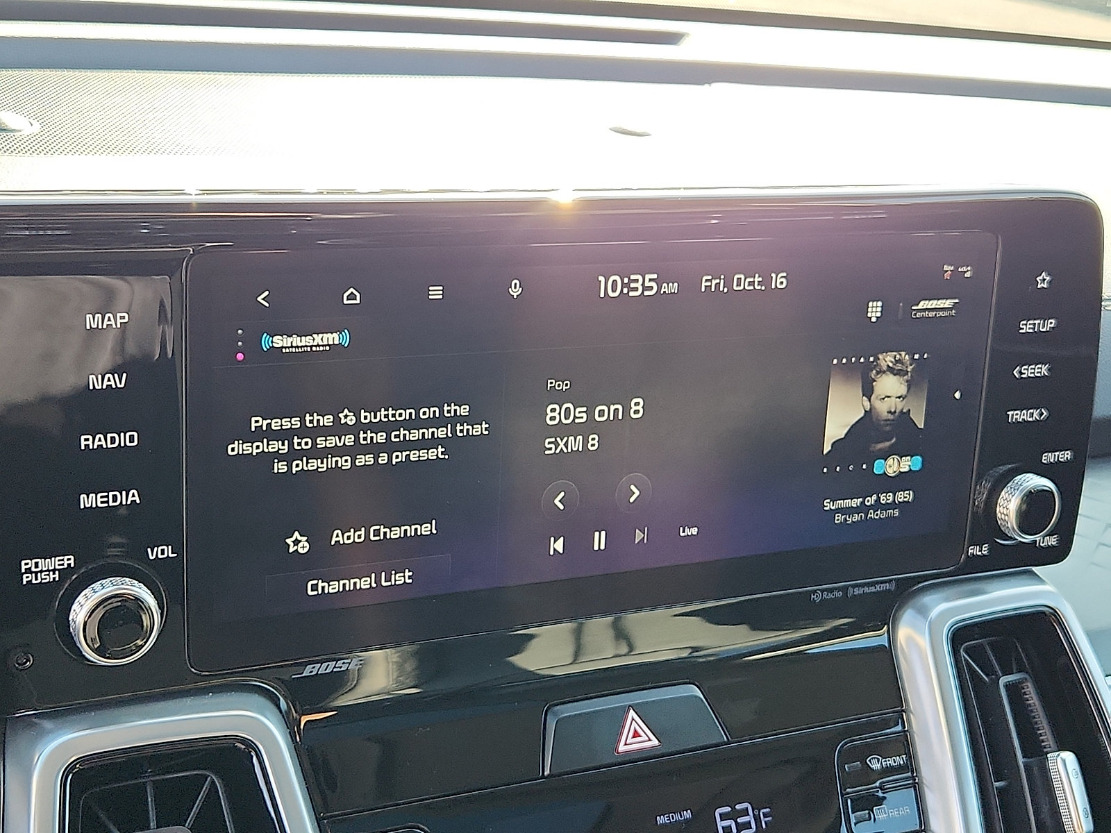 Certified 2023 Kia Sorento SX AWD/4WD image 19